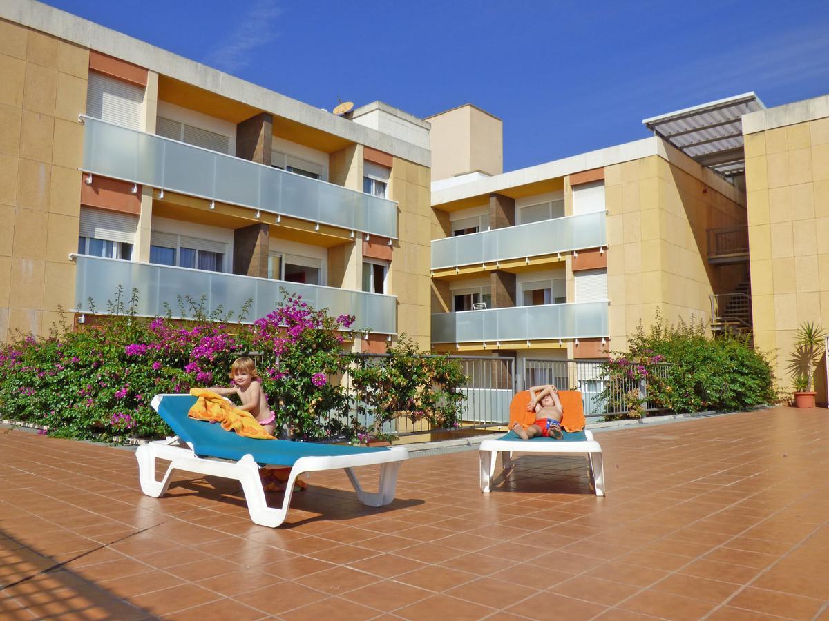 Apartaments Costa D'Or Calafell Bagian luar foto